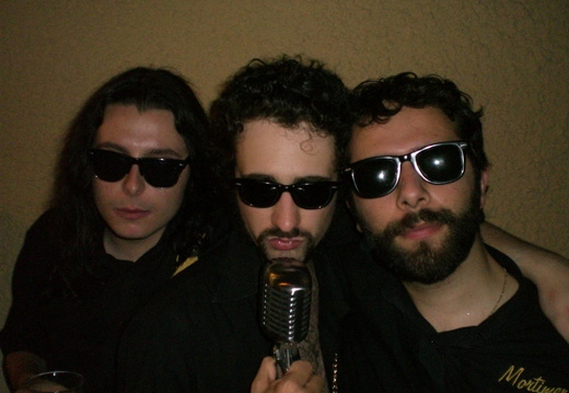 Rock 'N' Roll Machine - Mostra le foto alle radici dell'album Rock 'N' Roll Machine