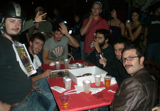 L'Estate Finisce Quando Lo Diciamo Noi Fest - Mostra le foto alle radici dell'album L'Estate Finisce Quando Lo Diciamo Noi Fest