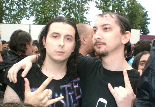 Gods Of Metal 2007 - Mostra le foto alle radici dell'album Gods Of Metal 2007