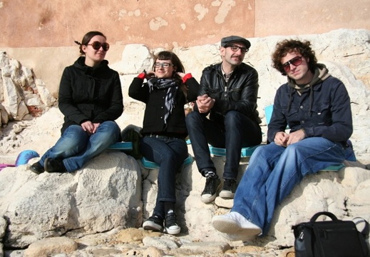 Gita pasquale a Rovigno - Mostra le foto alle radici dell'album Gita pasquale a Rovigno