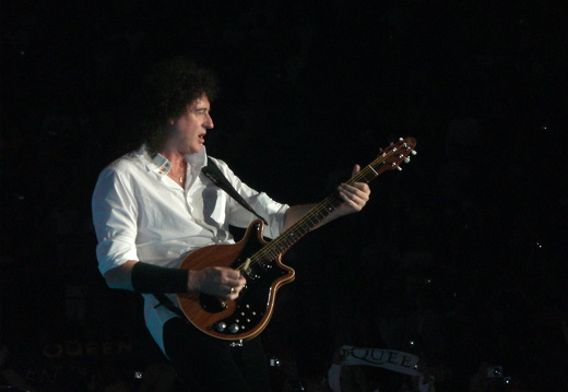 Queen + Paul Rodgers - Live @ Datchforum - Mostra le foto alle radici dell'album Queen + Paul Rodgers - Live @ Datchforum