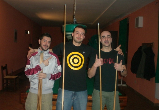 S.T.E.C.C.A. - Mostra le foto alle radici dell'album S.T.E.C.C.A.