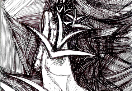 16 - Eta - La Donna Uccello
