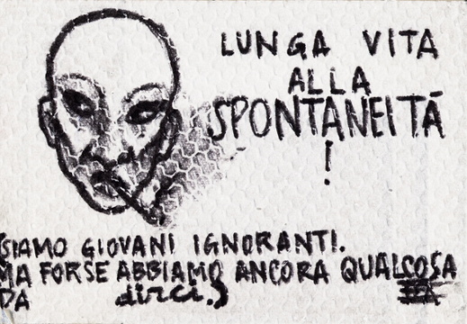 18 - Eta - Lunga Vita Alla Spontaneità
