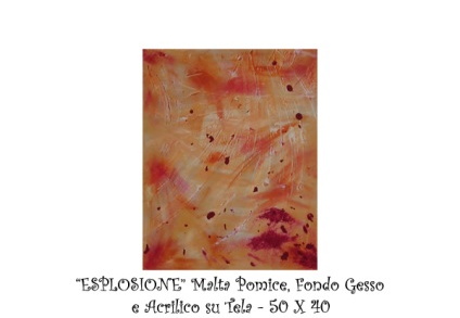 ESPLOSIONE