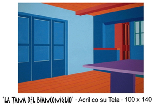 LA TANA DEL BIANCONIGLIO