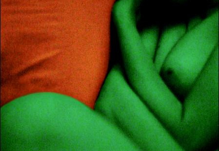 Oriana Valesi - Fotografia - I Would Sleep (Green Version)