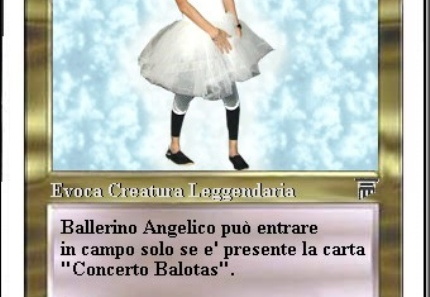 Ballerinoangelico