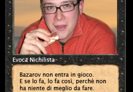 Bazarov