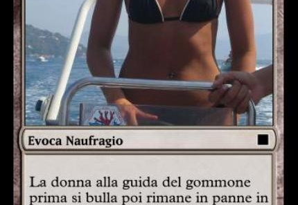 Donnaallaguidadelgommone
