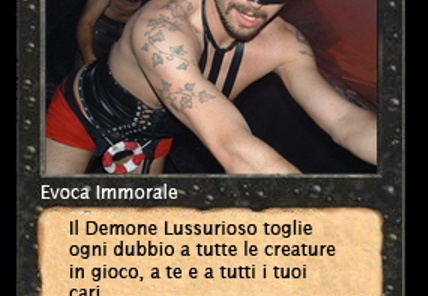 Demonelussurioso