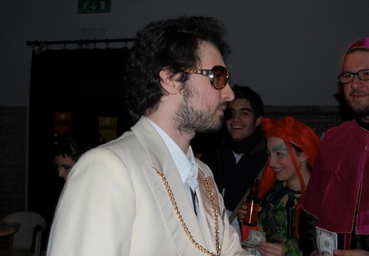 the king