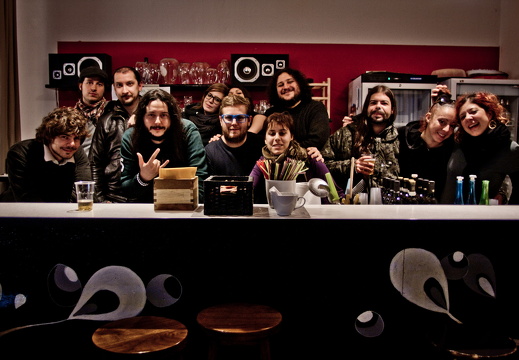 Cremonapalloza Rock Fest 2012 - People - Mostra le foto alle radici dell'album Cremonapalloza Rock Fest 2012 - People