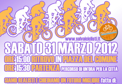 Biciclettata atto 2°