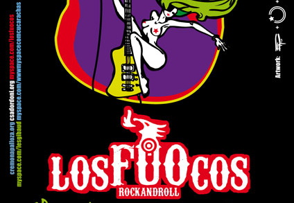 Cremonapalloza Rock Fest 2007 - Web
