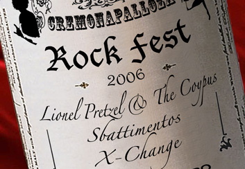 Cremonapalloza Rock Fest 2006