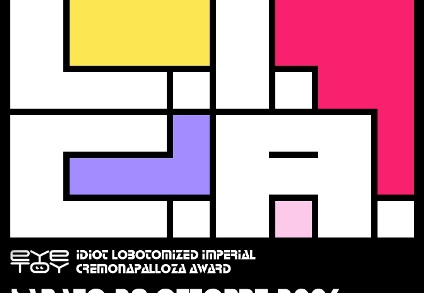 Eye Toy Idiot Lobotomized Imperial Cremonapalloza Award