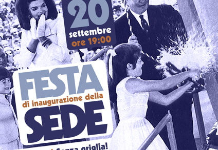festadiinaugurazionedellasede
