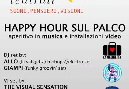 Happy hour sul palco - Retro