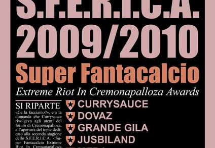 S F E R I C A  2009-2010