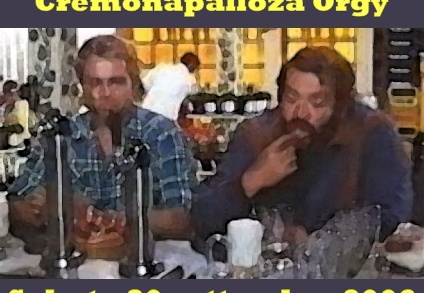 Total Annihilation Beer And Sausages Cremonapalloza Orgy