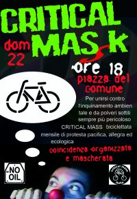 CRITICAL MASsK